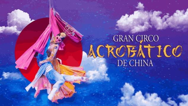 Gran Circo Acrobático de China
