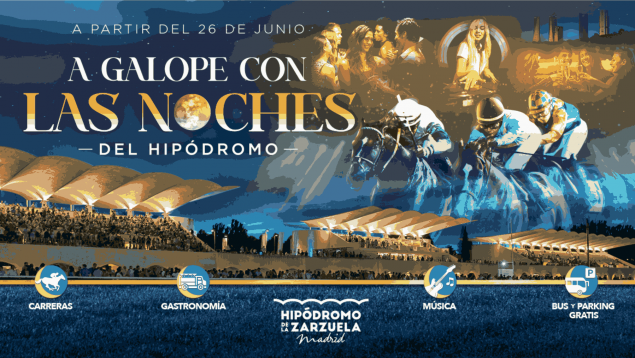 Noches del Hipódromo