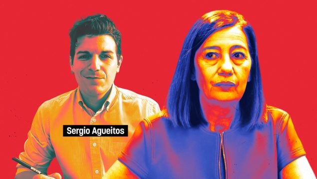 PSOE DANA,Sergio Agueitos