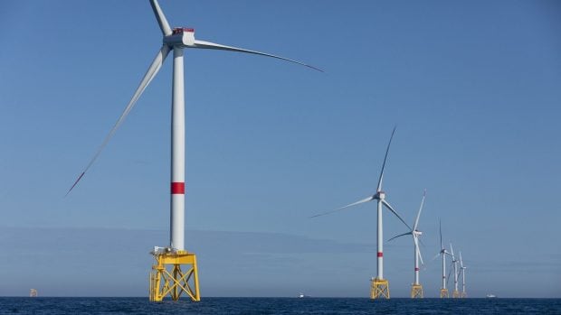 eólica marina iberdrola