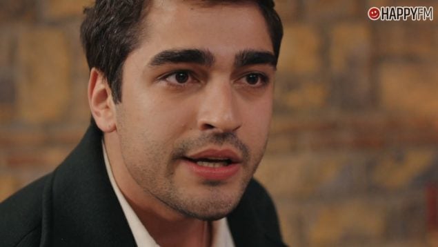 Ferit en Una nueva vida. (Atresmedia)