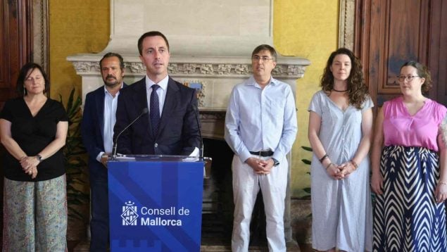 Mallorca violencia machista