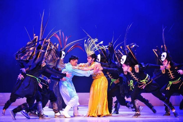 Gran Circo Acrobático de China