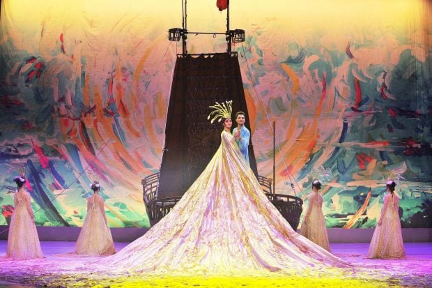 Gran Circo Acrobático de China