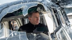 nueva película James Bond