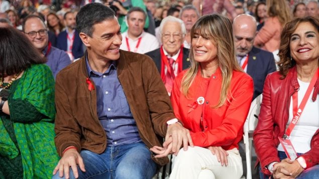Begoña Gómez recurre para intentar evitar que la UCO investigue sus emails de Moncloa