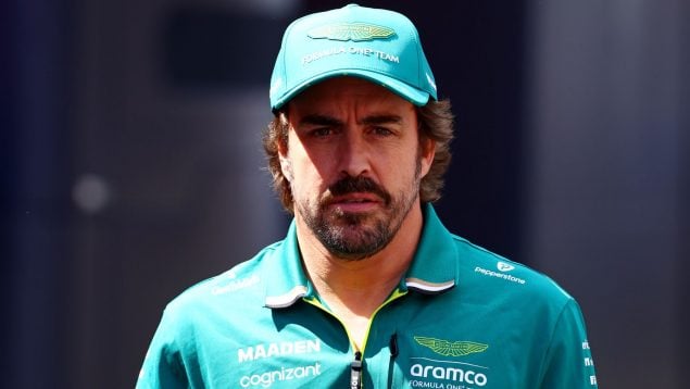 Alonso