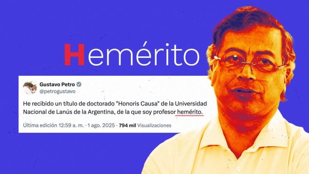 Gustavo Petro, Colombia