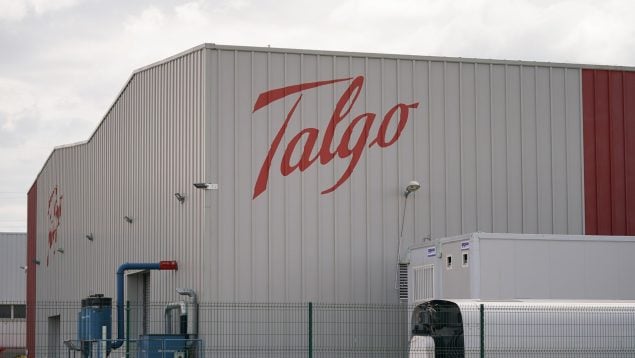 Talgo, SEPI