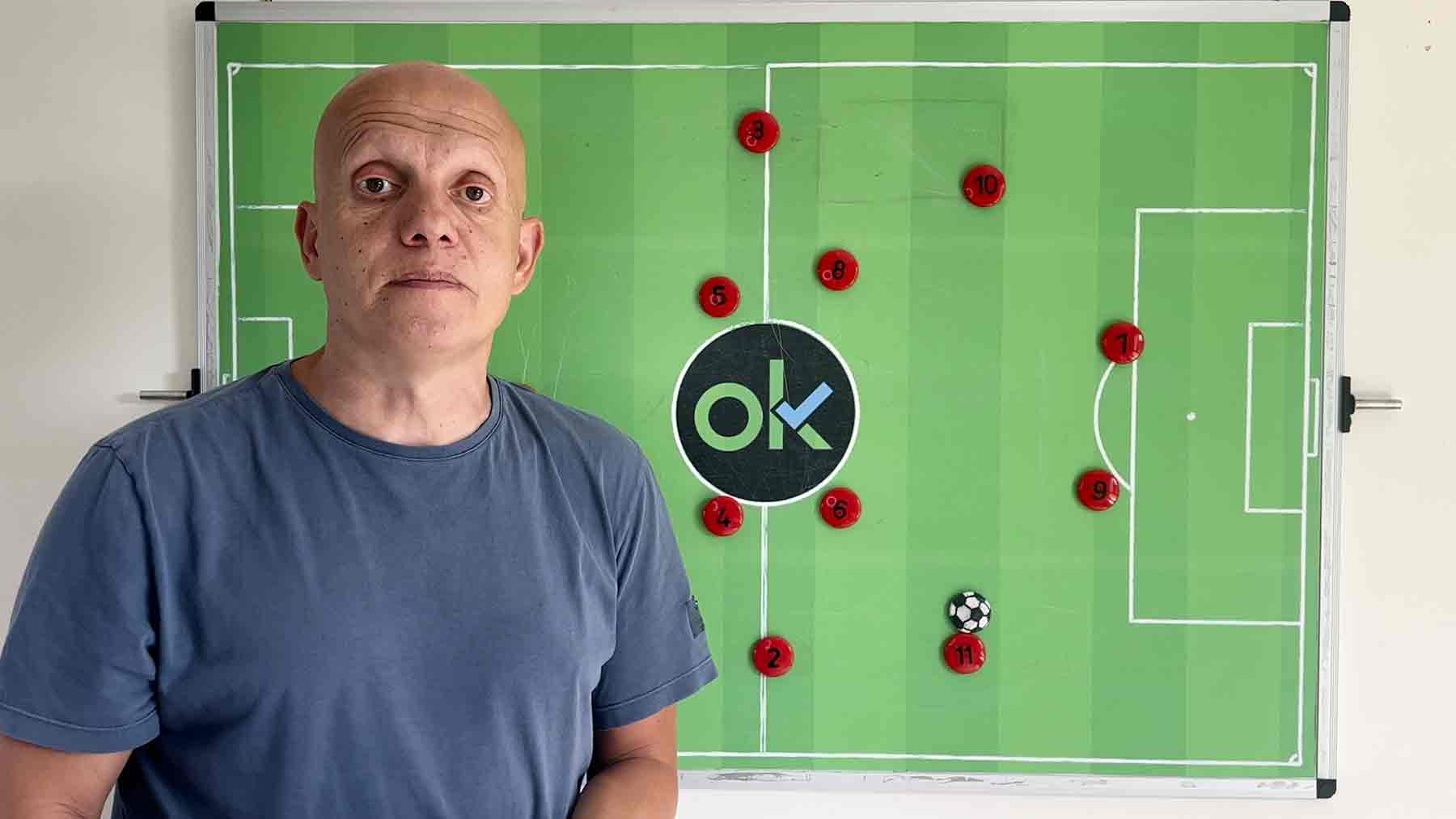 Marcos López nos descubre la estrategia del Barça.