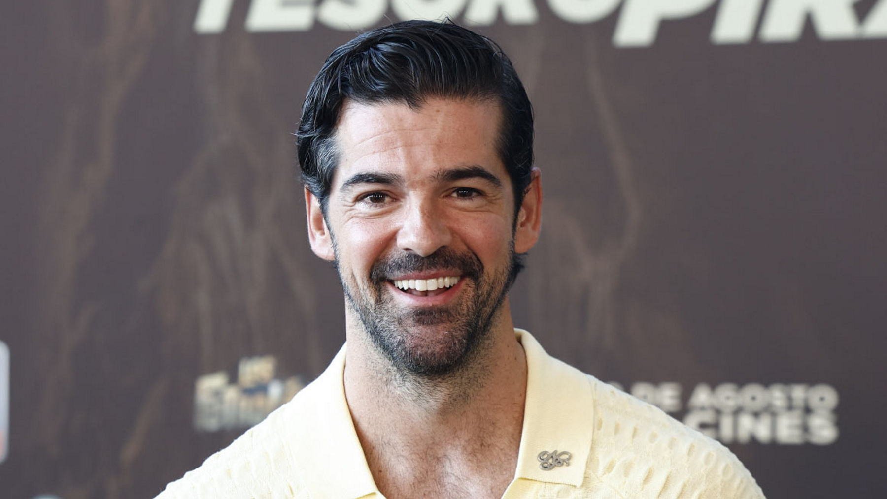 Miguel Ángel Muñoz sonriendo en un evento. (Foto: Gtres)