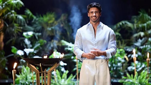 Noel Bayarri, concursante confirmado para Supervivientes All Stars 2. (Mediaset)
