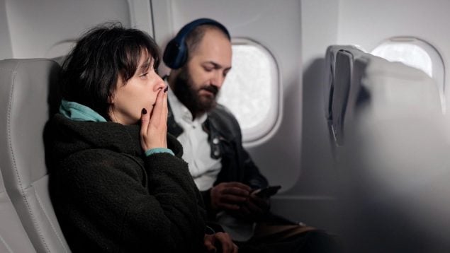 Jet lag, sueño, curiosidades