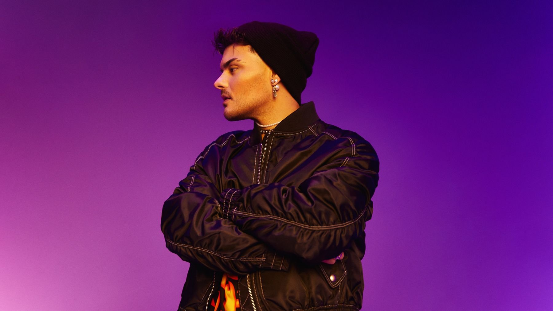 Abraham Mateo.