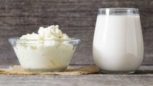 Recetas con kéfir
