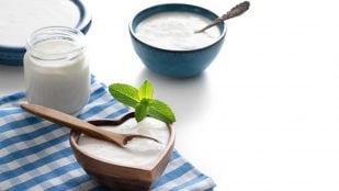 Yogur griego