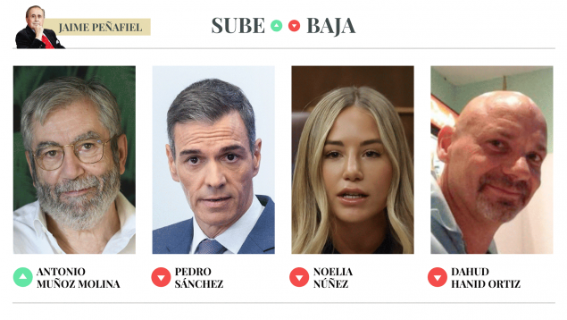 SUBE BAJA