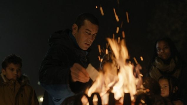 mejor actuación Mario Casas