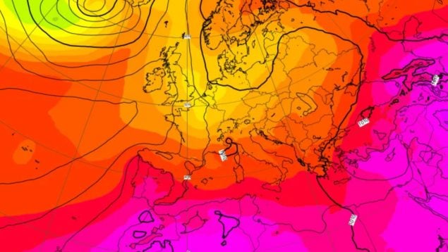 Fuente: ECMWF