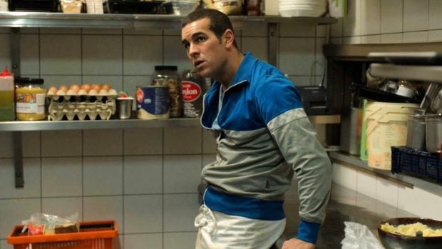 mejor actuación Mario Casas