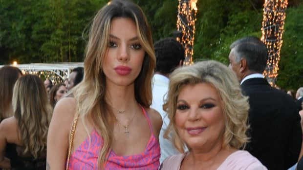 alejandra rubio, terelu campos,