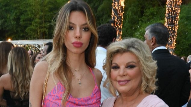 alejandra rubio, terelu campos,