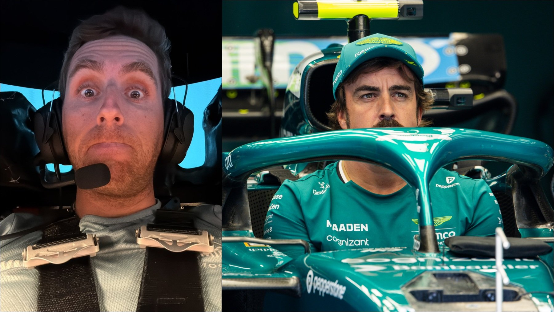 Dani Juncadella y Alonso.