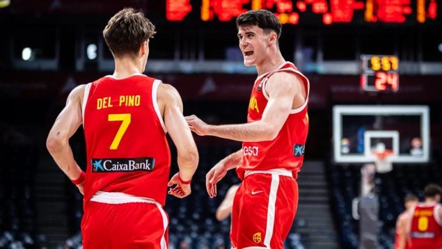 España Eurobasket