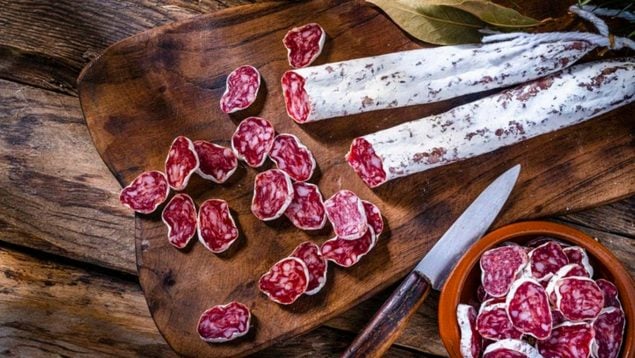 Fuets, alerta alimentaria
