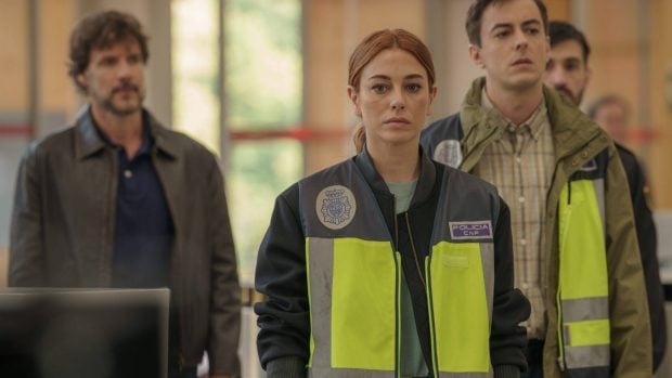 Netflix thriller español
