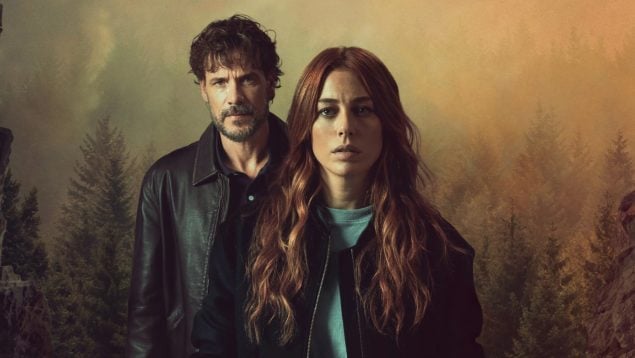 Netflix thriller español