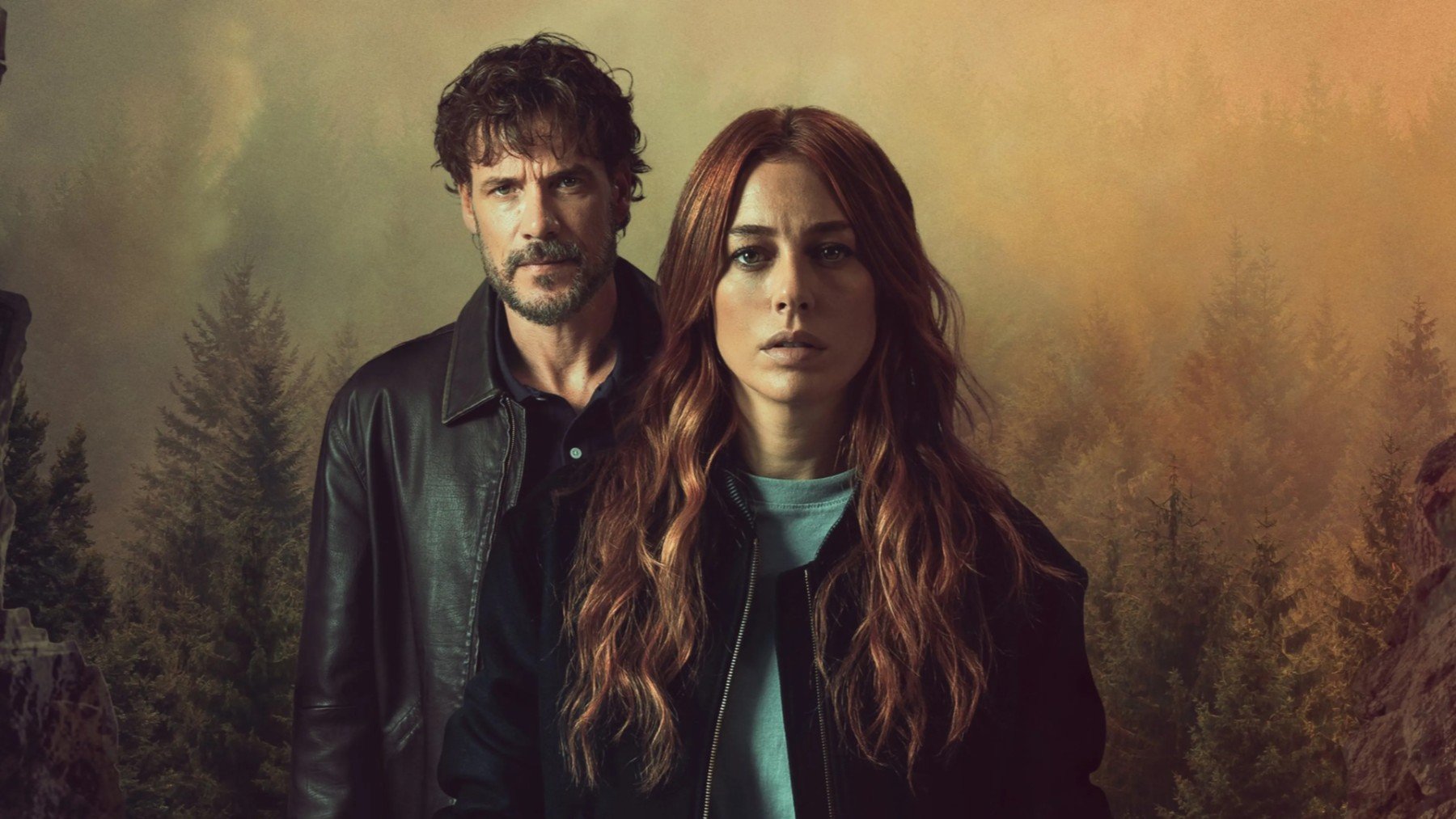 ‘La huella del mal’ (Netflix).