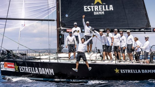 Copa del Rey Mapfre Vela Palma
