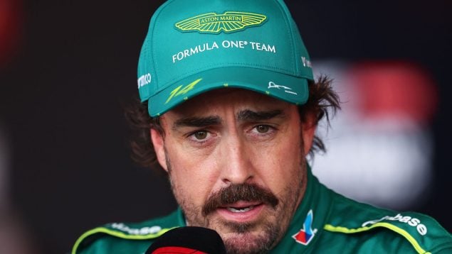 Alonso