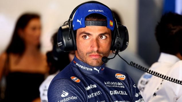 Carlos Sainz