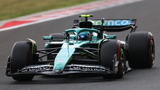 Alonso