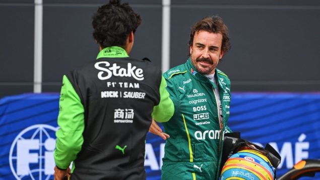 Alonso