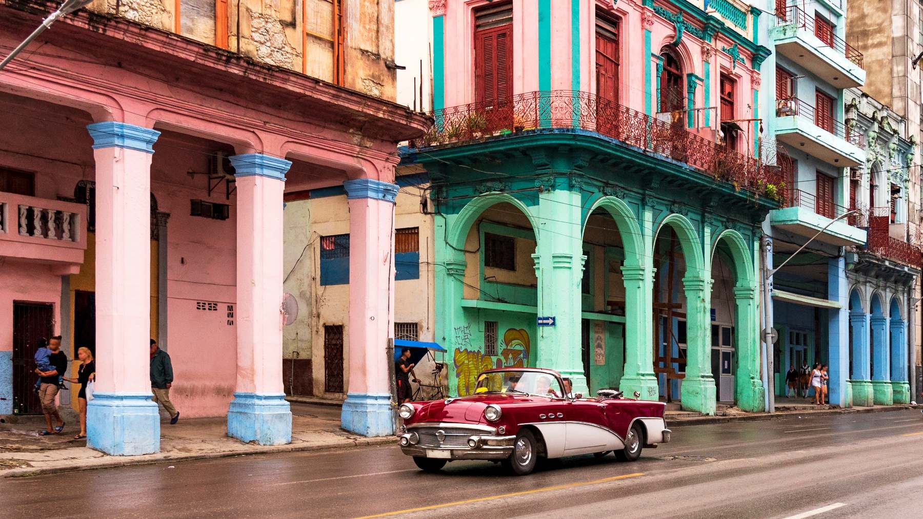 La ciudad de España que te hará sentir como en La Habana: lo llaman la ‘Cuba de Europa’