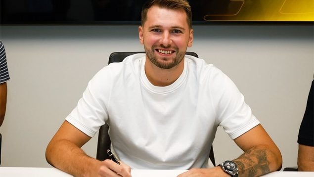 Luka Doncic