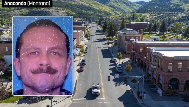 Montana, tiroteo, Estados Unidos