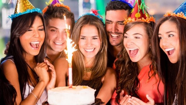 Cumpleaños y signos del zodiaco
