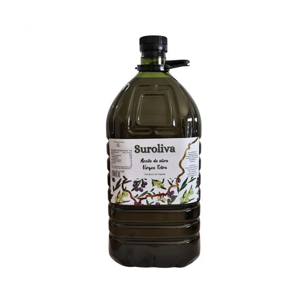 precio aceite oliva