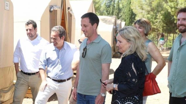 Mallorca campamento La Victòria