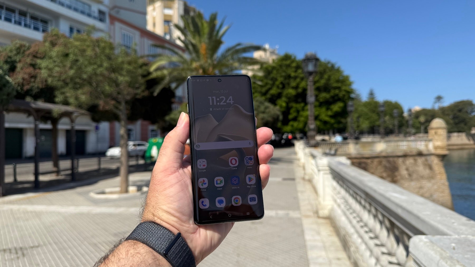 Motorola edge 60 pro