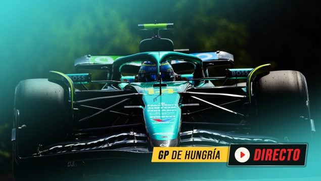 clasificación F1 GP Hungría