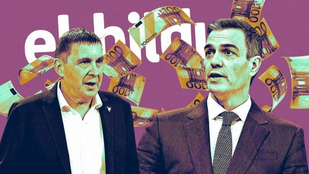 Bildu, Pedro Sánchez