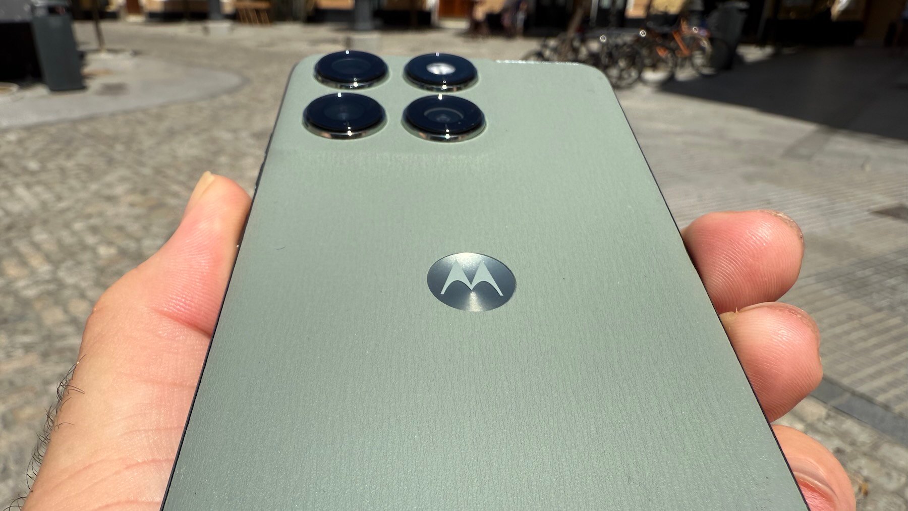 Motorola edge 60 pro