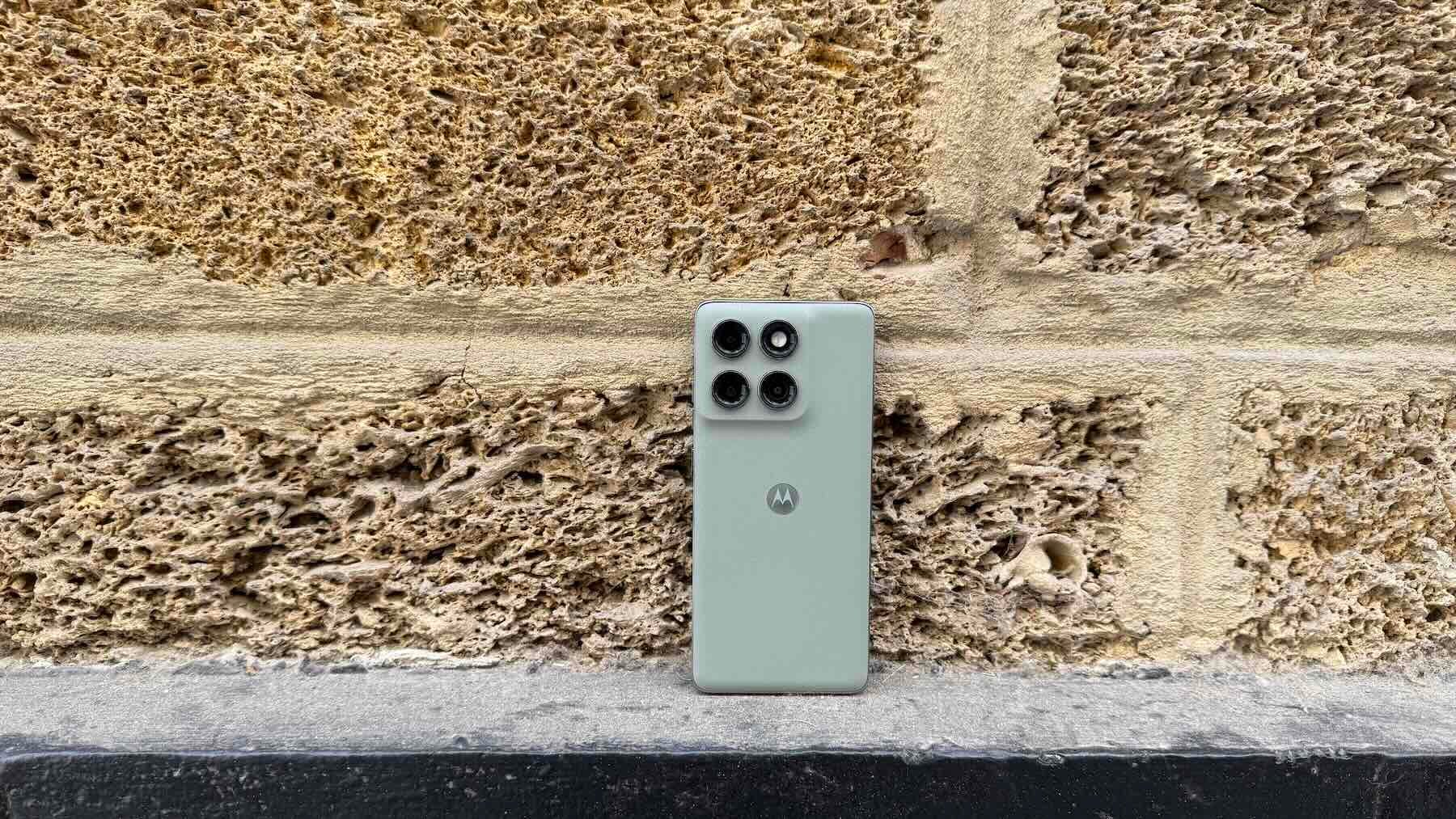 Motorola edge 60 pro