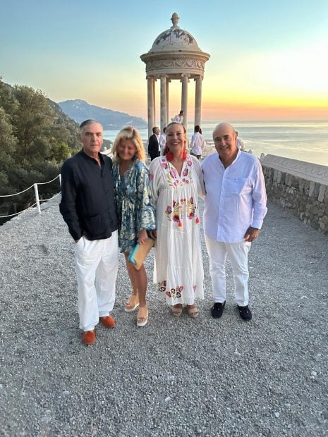 verano Mallorca Sa Foradada Mirador Son Marroig