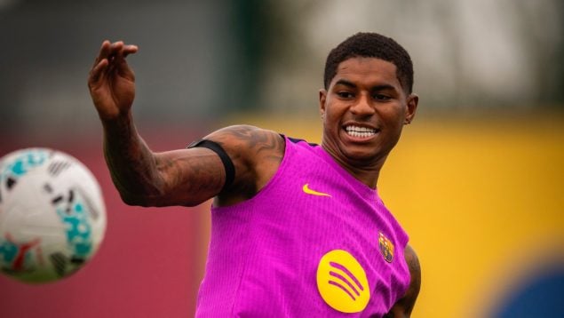 Rashford Laporta